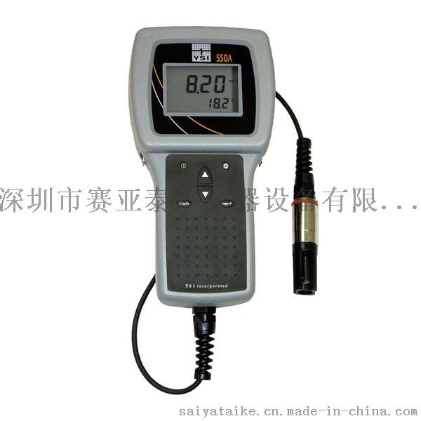 YSI 550A型 便携式溶解氧测量仪