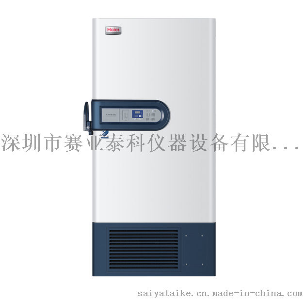 超级节能芯超低温保存箱 DW-86L728J